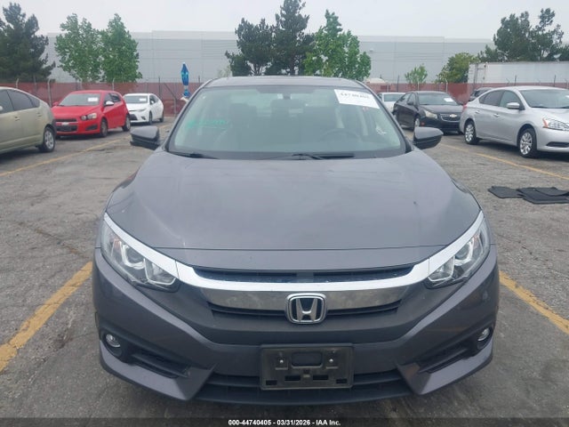 Honda Civic Ex-t 2018 JHMFC1F30JX040868 Image 12