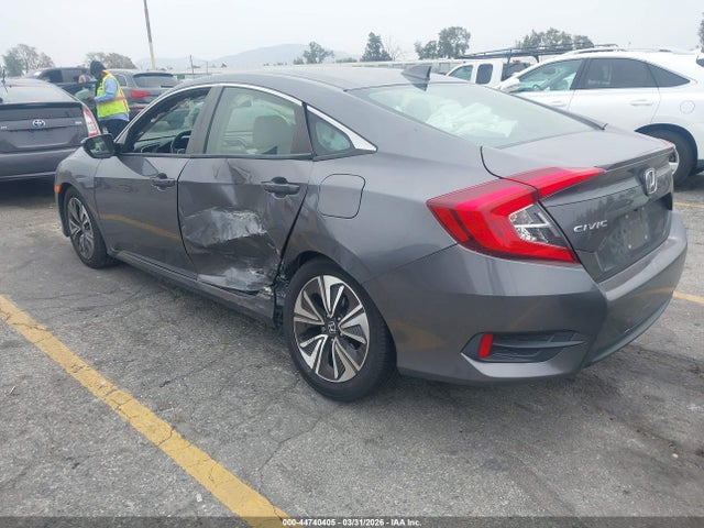 Honda Civic Ex-t 2018 JHMFC1F30JX040868 Image 3