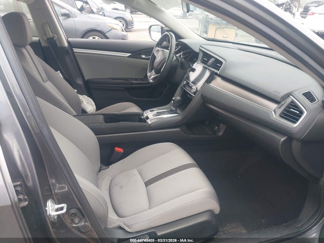 Honda Civic Ex-t 2018 JHMFC1F30JX040868 Image 5
