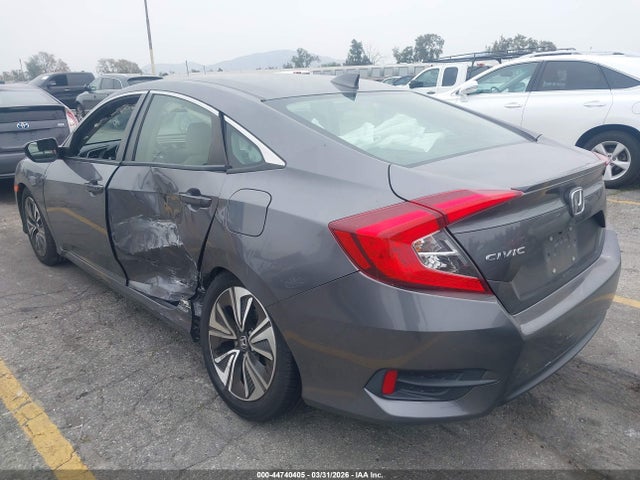 Honda Civic Ex-t 2018 JHMFC1F30JX040868 Image 6
