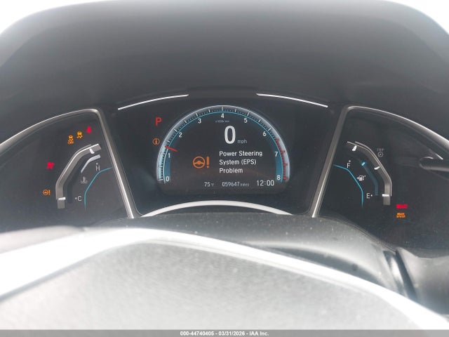 Honda Civic Ex-t 2018 JHMFC1F30JX040868 Image 7