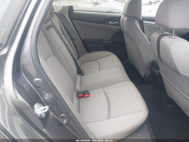 Honda Civic Ex-t 2018 JHMFC1F30JX040868 Image 8
