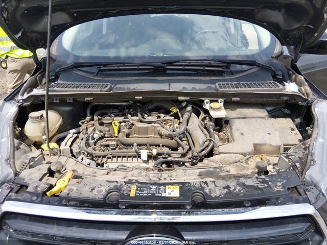 2019 Ford Escape Se მანქანა იყიდება აუქციონზე, vin: 1FMCU0GDXKUA71868, აუქციონის ნომერი: 44740408