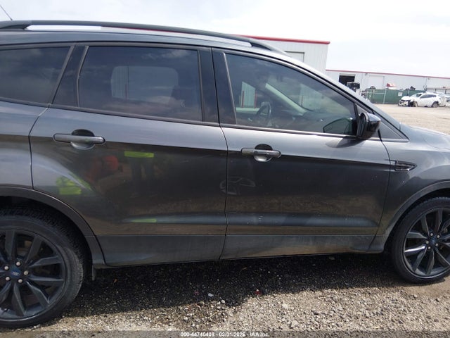 2019 Ford Escape Se მანქანა იყიდება აუქციონზე, vin: 1FMCU0GDXKUA71868, აუქციონის ნომერი: 44740408