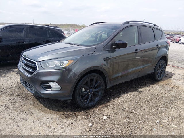 2019 Ford Escape Se მანქანა იყიდება აუქციონზე, vin: 1FMCU0GDXKUA71868, აუქციონის ნომერი: 44740408