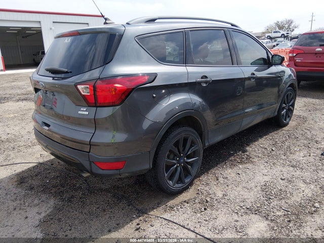 2019 Ford Escape Se მანქანა იყიდება აუქციონზე, vin: 1FMCU0GDXKUA71868, აუქციონის ნომერი: 44740408