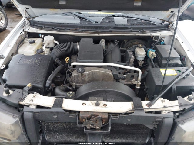 44740413 :رقم المزاد ، 1GNDT13S282261178 vin ، 2008 Chevrolet Trailblazer Fleet مزاد بيع