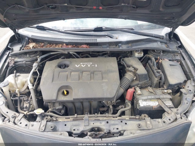 2009 Toyota Corolla S მანქანა იყიდება აუქციონზე, vin: 2T1BU40E89C148254, აუქციონის ნომერი: 44740415