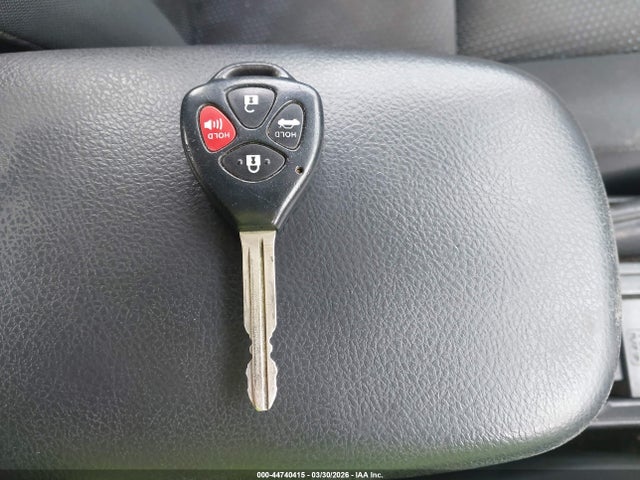 2009 Toyota Corolla S მანქანა იყიდება აუქციონზე, vin: 2T1BU40E89C148254, აუქციონის ნომერი: 44740415