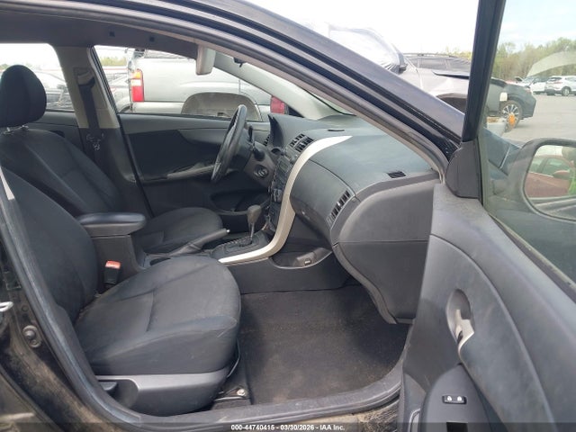 2009 Toyota Corolla S მანქანა იყიდება აუქციონზე, vin: 2T1BU40E89C148254, აუქციონის ნომერი: 44740415