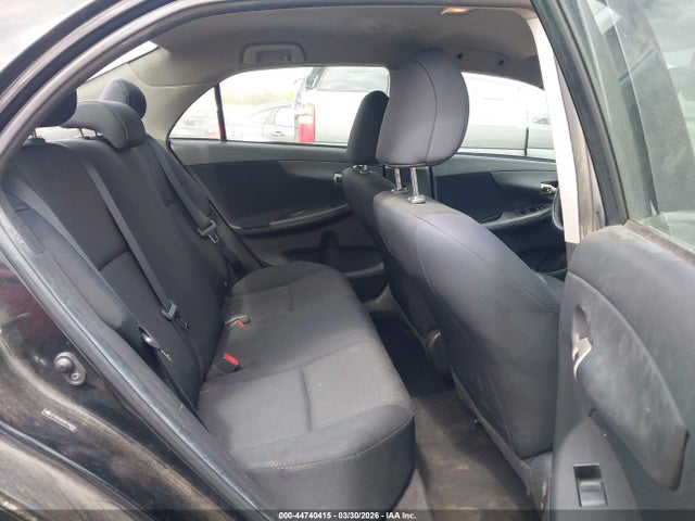 2009 Toyota Corolla S მანქანა იყიდება აუქციონზე, vin: 2T1BU40E89C148254, აუქციონის ნომერი: 44740415