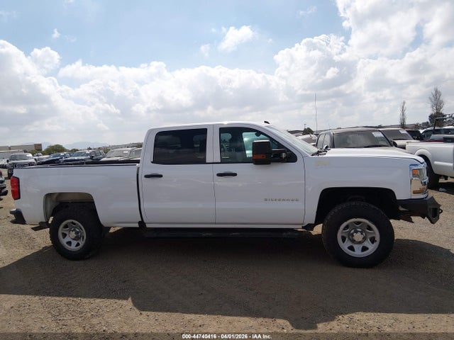 Chevrolet Silverado 1500 Wt 2018 1GCUKNEC3JF249113 Image 13