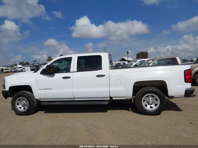 Chevrolet Silverado 1500 Wt 2018 1GCUKNEC3JF249113 Image 14