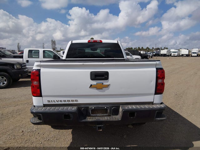 Chevrolet Silverado 1500 Wt 2018 1GCUKNEC3JF249113 Image 16