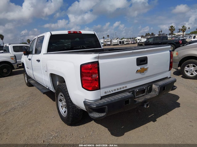 Chevrolet Silverado 1500 Wt 2018 1GCUKNEC3JF249113 Image 3