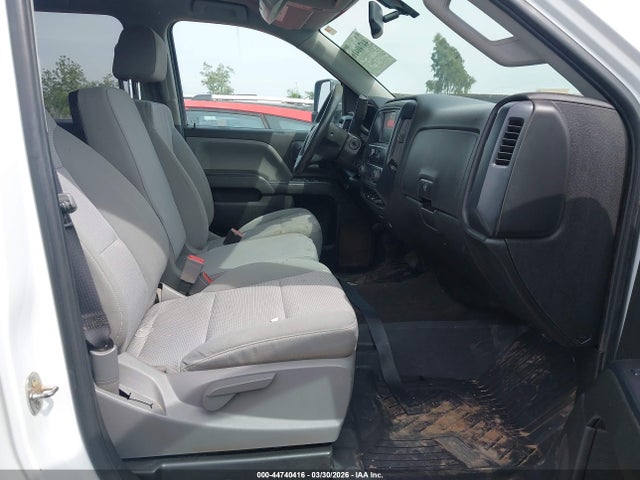 Chevrolet Silverado 1500 Wt 2018 1GCUKNEC3JF249113 Image 5