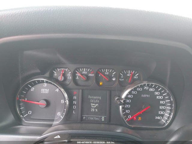 Chevrolet Silverado 1500 Wt 2018 1GCUKNEC3JF249113 Image 7