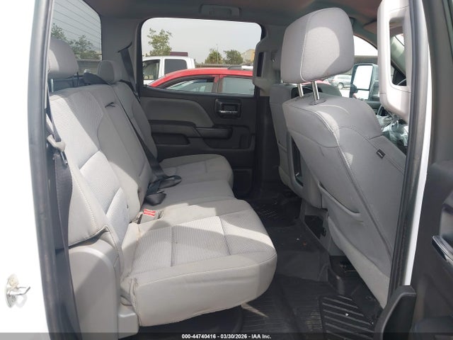 Chevrolet Silverado 1500 Wt 2018 1GCUKNEC3JF249113 Image 8
