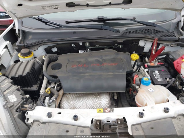Продаж на аукціоні авто 2021 Ram Promaster City Tradesman, vin: ZFBHRFAB2M6U55093, номер лоту: 44740419