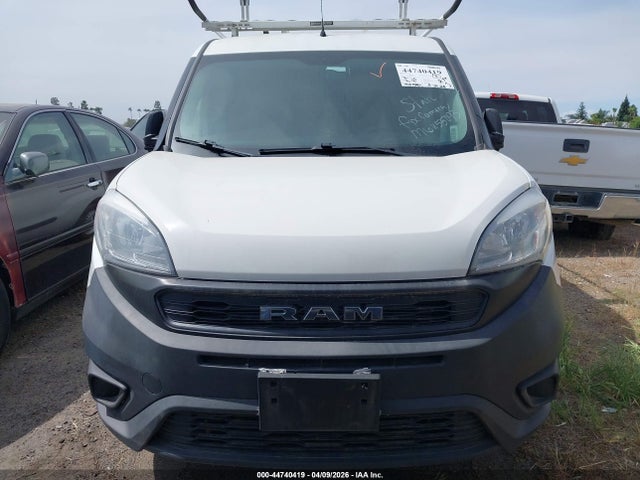 Продаж на аукціоні авто 2021 Ram Promaster City Tradesman, vin: ZFBHRFAB2M6U55093, номер лоту: 44740419