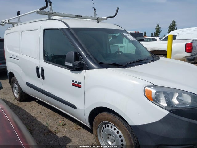 Продаж на аукціоні авто 2021 Ram Promaster City Tradesman, vin: ZFBHRFAB2M6U55093, номер лоту: 44740419