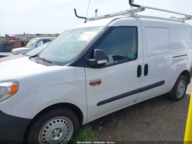 Продаж на аукціоні авто 2021 Ram Promaster City Tradesman, vin: ZFBHRFAB2M6U55093, номер лоту: 44740419