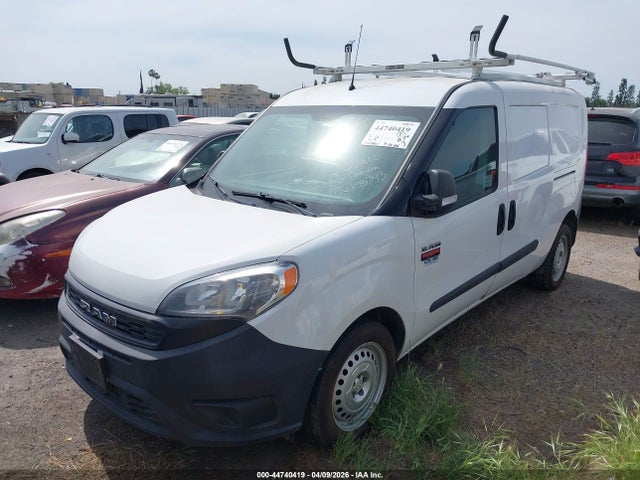 Продаж на аукціоні авто 2021 Ram Promaster City Tradesman, vin: ZFBHRFAB2M6U55093, номер лоту: 44740419