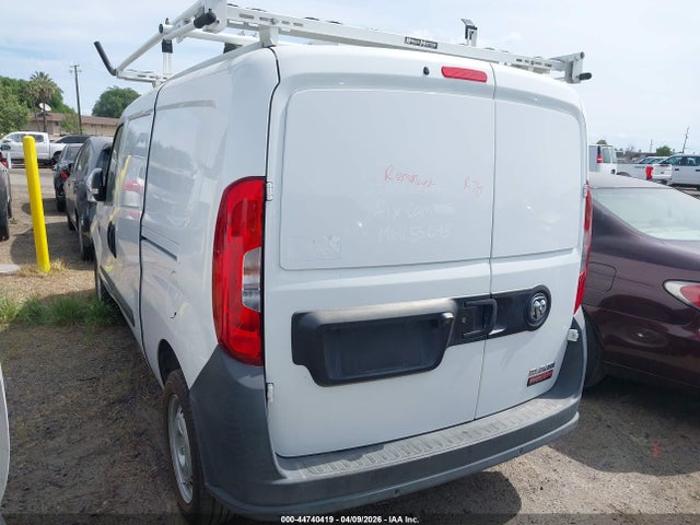 Продаж на аукціоні авто 2021 Ram Promaster City Tradesman, vin: ZFBHRFAB2M6U55093, номер лоту: 44740419