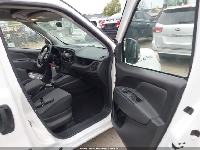 Продаж на аукціоні авто 2021 Ram Promaster City Tradesman, vin: ZFBHRFAB2M6U55093, номер лоту: 44740419