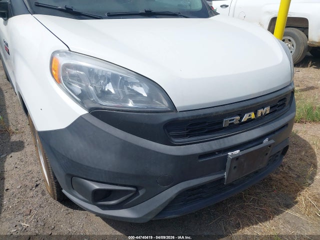 Продаж на аукціоні авто 2021 Ram Promaster City Tradesman, vin: ZFBHRFAB2M6U55093, номер лоту: 44740419