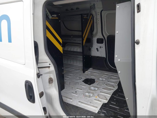 Продаж на аукціоні авто 2021 Ram Promaster City Tradesman, vin: ZFBHRFAB2M6U55093, номер лоту: 44740419
