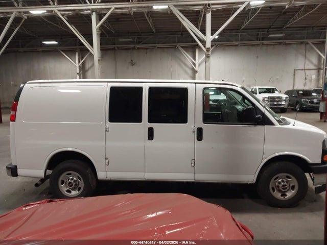Продаж на аукціоні авто 2020 Gmc Savana Cargo Rwd 2500 Regular Wheelbase Work Van, vin: 1GTW7AFG3L1272850, номер лоту: 44740417