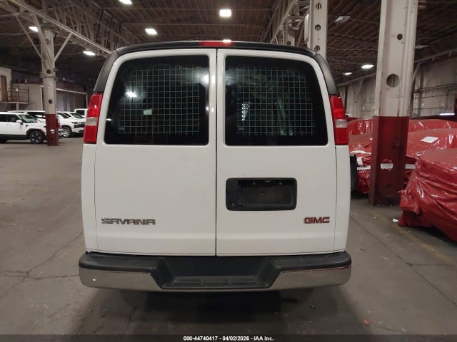 Продаж на аукціоні авто 2020 Gmc Savana Cargo Rwd 2500 Regular Wheelbase Work Van, vin: 1GTW7AFG3L1272850, номер лоту: 44740417
