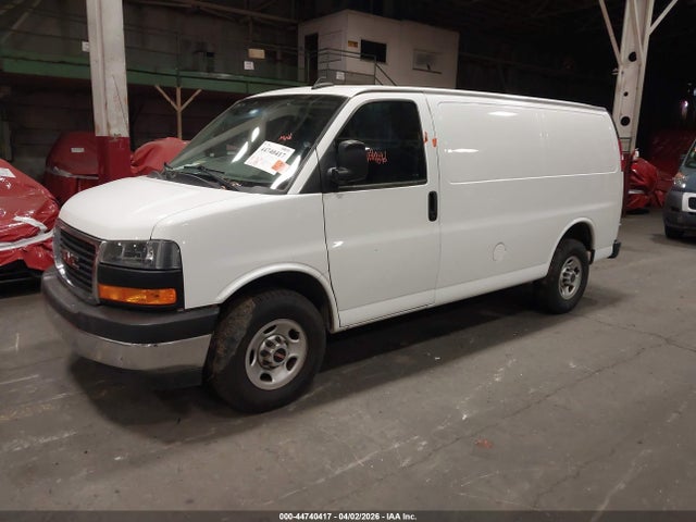 Продаж на аукціоні авто 2020 Gmc Savana Cargo Rwd 2500 Regular Wheelbase Work Van, vin: 1GTW7AFG3L1272850, номер лоту: 44740417