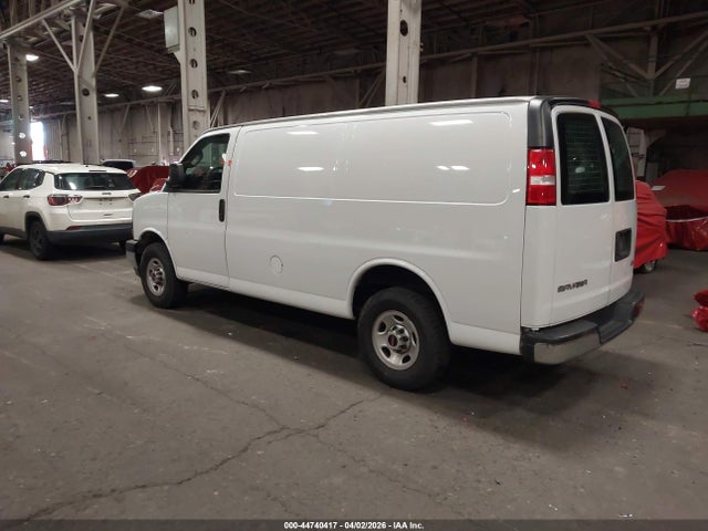 Продаж на аукціоні авто 2020 Gmc Savana Cargo Rwd 2500 Regular Wheelbase Work Van, vin: 1GTW7AFG3L1272850, номер лоту: 44740417
