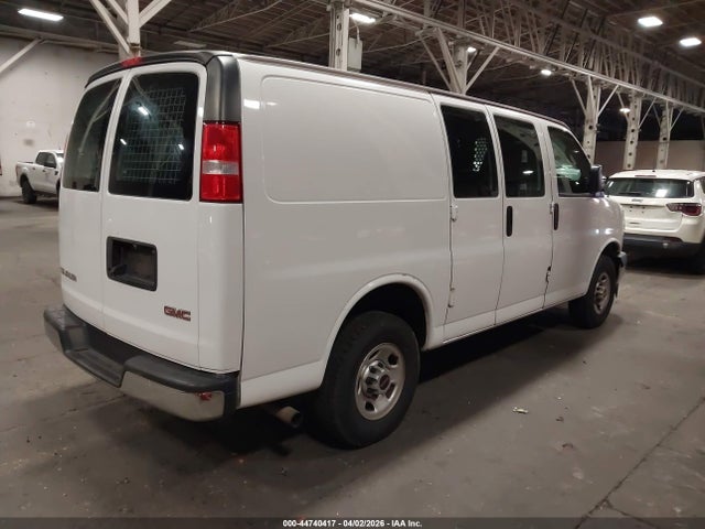 Продаж на аукціоні авто 2020 Gmc Savana Cargo Rwd 2500 Regular Wheelbase Work Van, vin: 1GTW7AFG3L1272850, номер лоту: 44740417