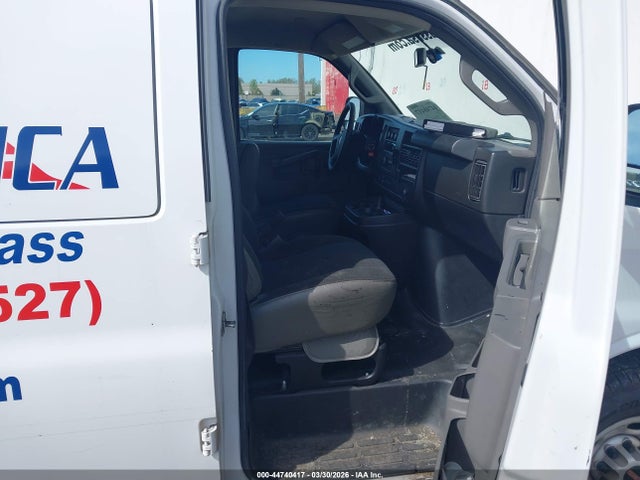Продаж на аукціоні авто 2020 Gmc Savana Cargo Rwd 2500 Regular Wheelbase Work Van, vin: 1GTW7AFG3L1272850, номер лоту: 44740417
