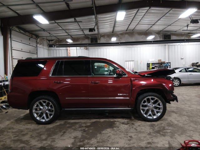 Продаж на аукціоні авто 2020 Gmc Yukon 4wd Denali, vin: 1GKS2CKJXLR130561, номер лоту: 44740420
