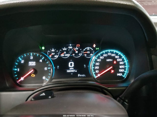 Продаж на аукціоні авто 2020 Gmc Yukon 4wd Denali, vin: 1GKS2CKJXLR130561, номер лоту: 44740420