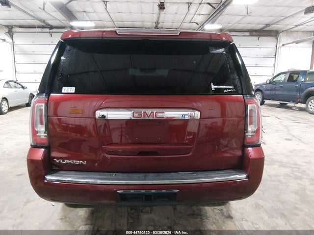 Продаж на аукціоні авто 2020 Gmc Yukon 4wd Denali, vin: 1GKS2CKJXLR130561, номер лоту: 44740420