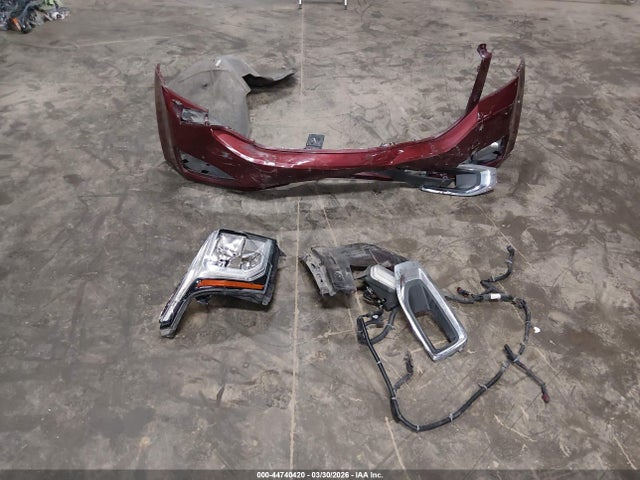 Продаж на аукціоні авто 2020 Gmc Yukon 4wd Denali, vin: 1GKS2CKJXLR130561, номер лоту: 44740420