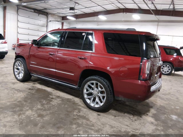 Продаж на аукціоні авто 2020 Gmc Yukon 4wd Denali, vin: 1GKS2CKJXLR130561, номер лоту: 44740420