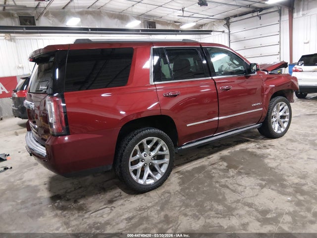 Продаж на аукціоні авто 2020 Gmc Yukon 4wd Denali, vin: 1GKS2CKJXLR130561, номер лоту: 44740420