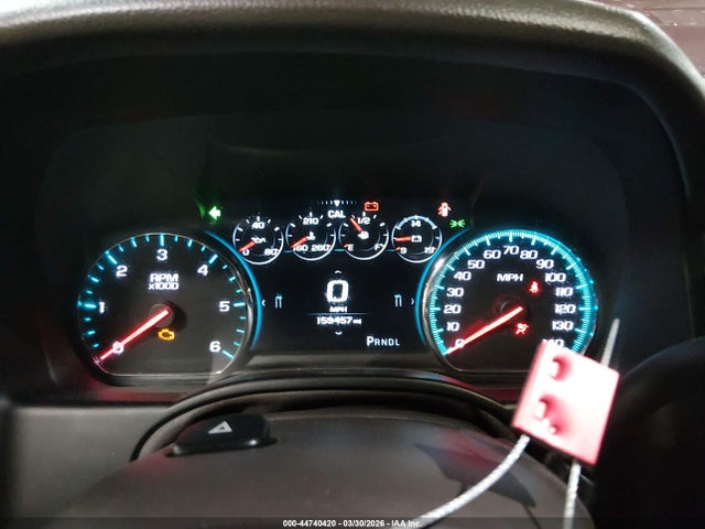 Продаж на аукціоні авто 2020 Gmc Yukon 4wd Denali, vin: 1GKS2CKJXLR130561, номер лоту: 44740420