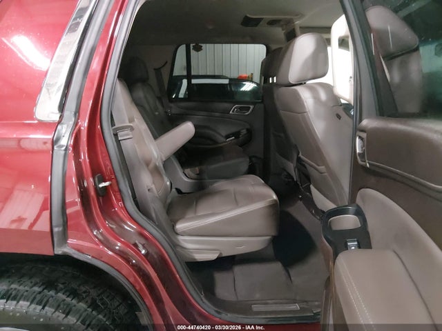 Продаж на аукціоні авто 2020 Gmc Yukon 4wd Denali, vin: 1GKS2CKJXLR130561, номер лоту: 44740420