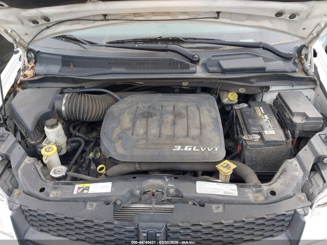 Aukcja sprzedaży 2013 Ram Cargo Tradesman, vin: 2C4JRGAG5DR680486, numer aukcji: 44740421