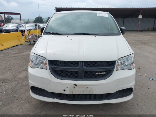 Aukcja sprzedaży 2013 Ram Cargo Tradesman, vin: 2C4JRGAG5DR680486, numer aukcji: 44740421
