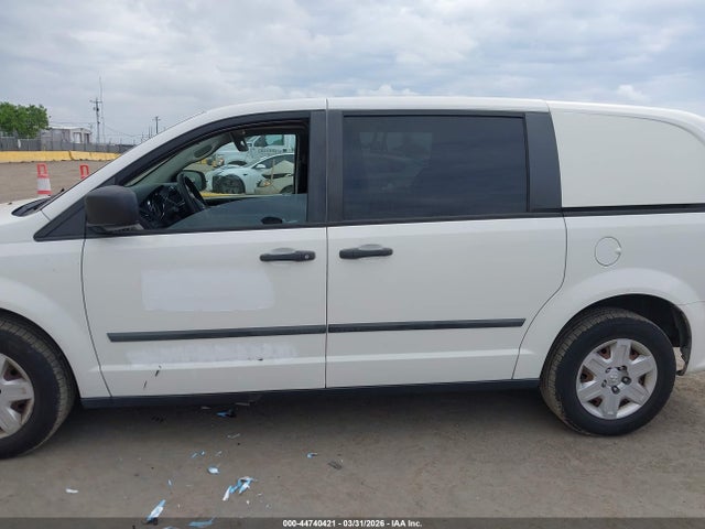 Aukcja sprzedaży 2013 Ram Cargo Tradesman, vin: 2C4JRGAG5DR680486, numer aukcji: 44740421
