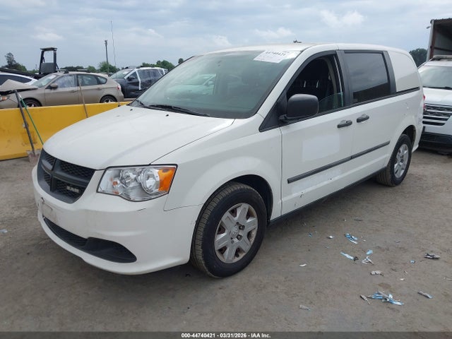 Aukcja sprzedaży 2013 Ram Cargo Tradesman, vin: 2C4JRGAG5DR680486, numer aukcji: 44740421