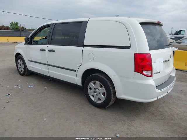 Aukcja sprzedaży 2013 Ram Cargo Tradesman, vin: 2C4JRGAG5DR680486, numer aukcji: 44740421